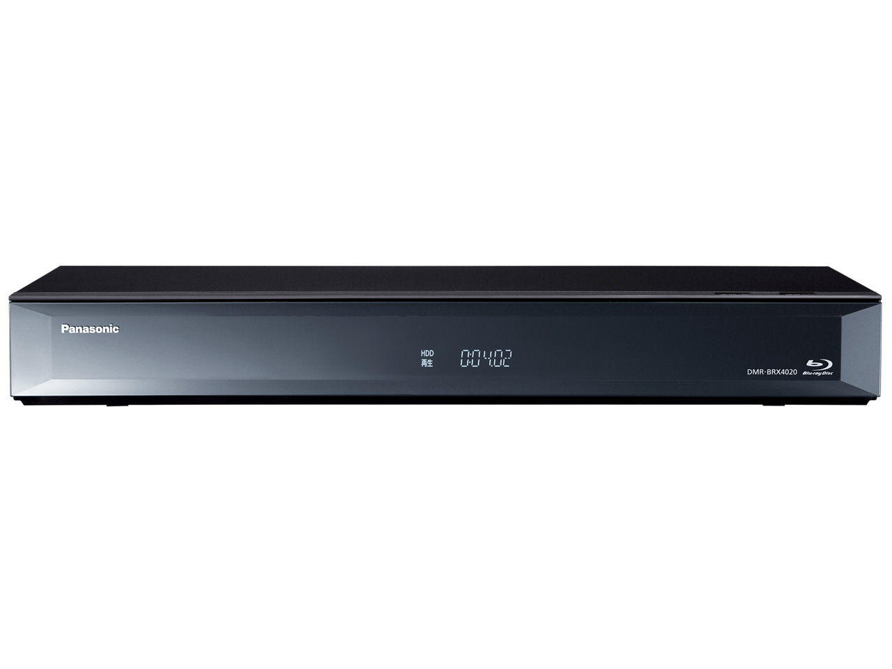 パナソニック DMRBRX4020M4000 BLU-RAYDISCレコーダーDMR-BRX4020