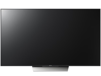 SONY KJ-55X8500D BRAVIA(ブラビア) 55V型地上・BS・110度CSデジタル4K対応 LED液晶テレビ